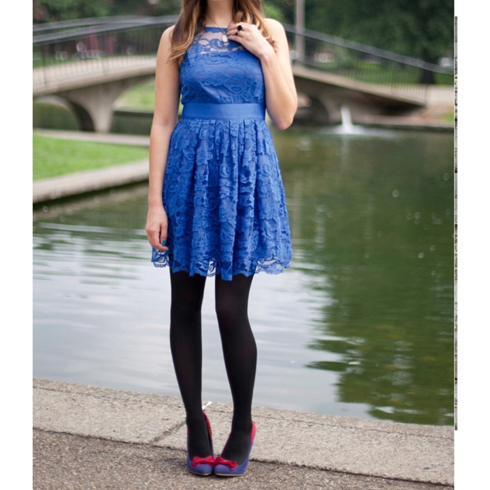 When the night comes dress